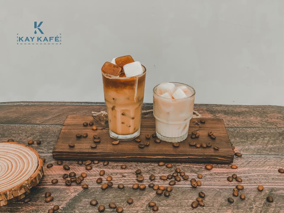 Kay Kafé - Đường Số 7