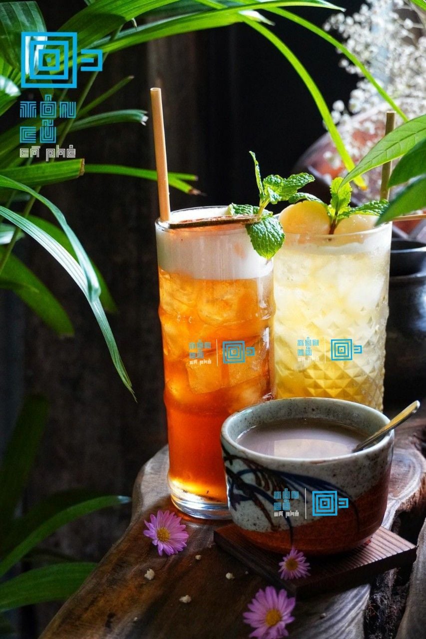 Tôn Cũ Cà Phê - Lê Đức Thọ