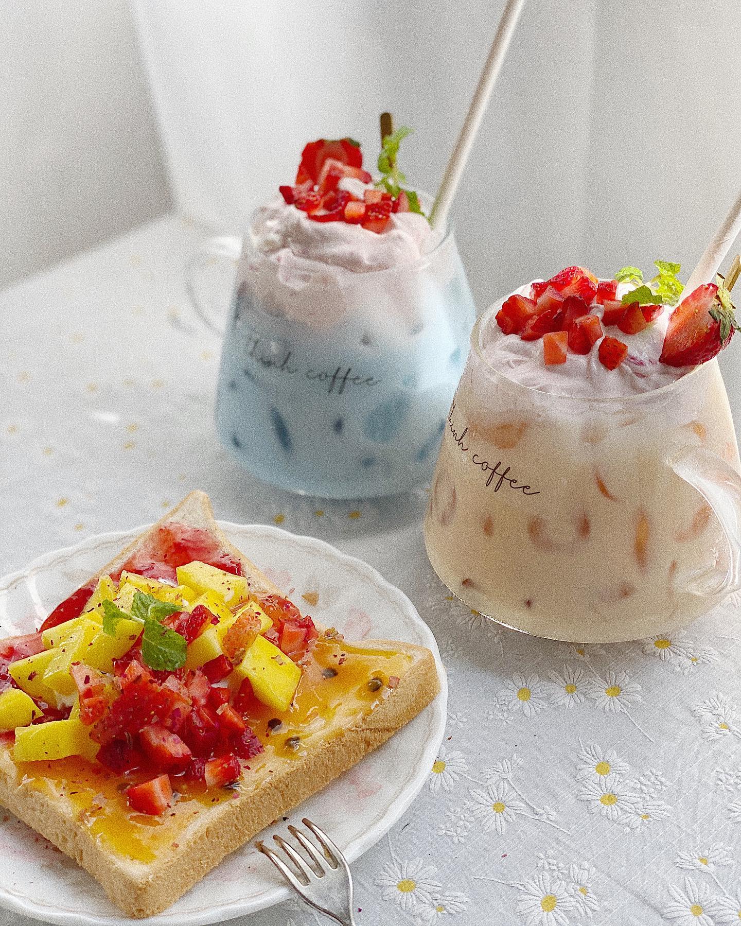 GARINI COFFEE AND TEA - 81 Cù Lao Phú Nhuận