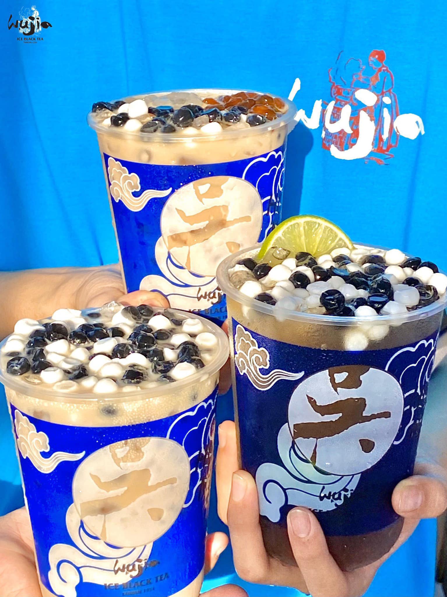 Hồng Trà Ngô Gia - Lâm Văn Bền