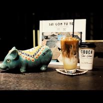 Touch Sài Gòn Cafe - Nguyễn Đình Chiểu