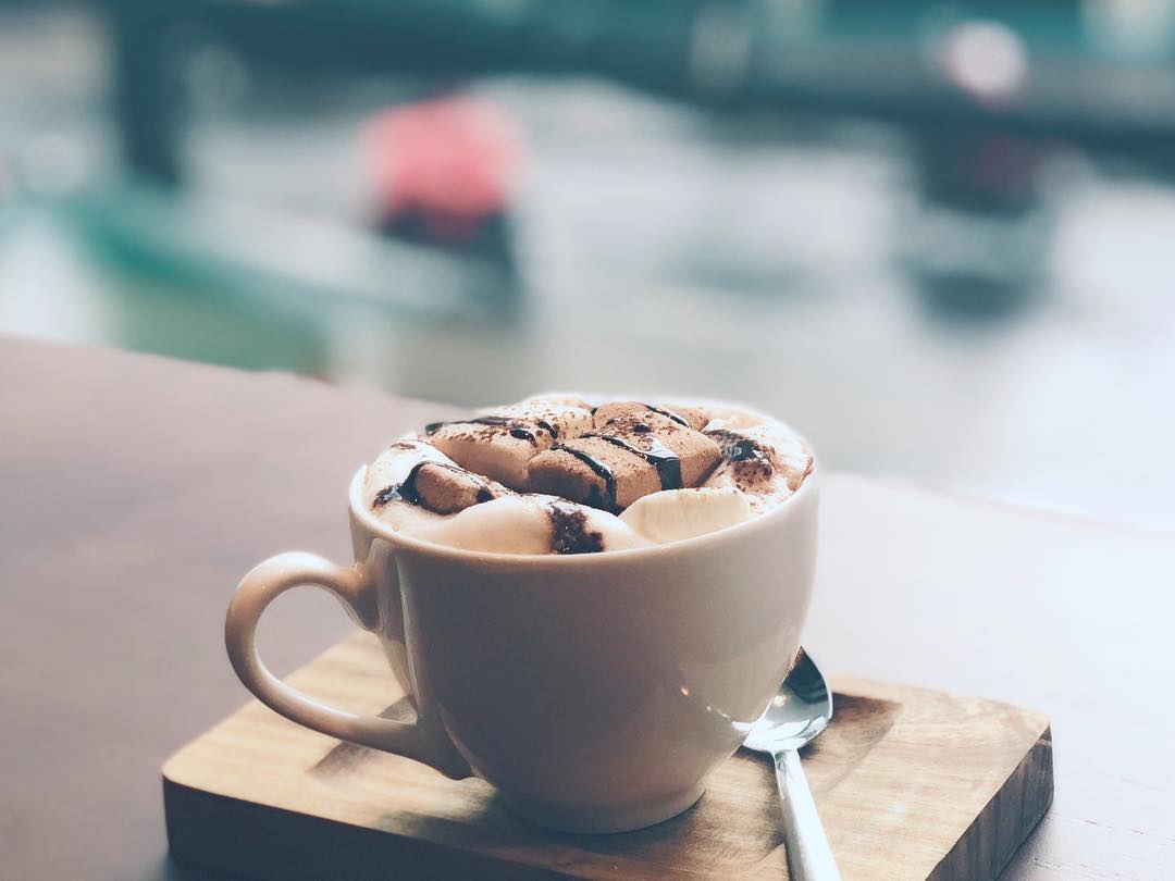 A Kafe Saigon - Võ Văn Tần