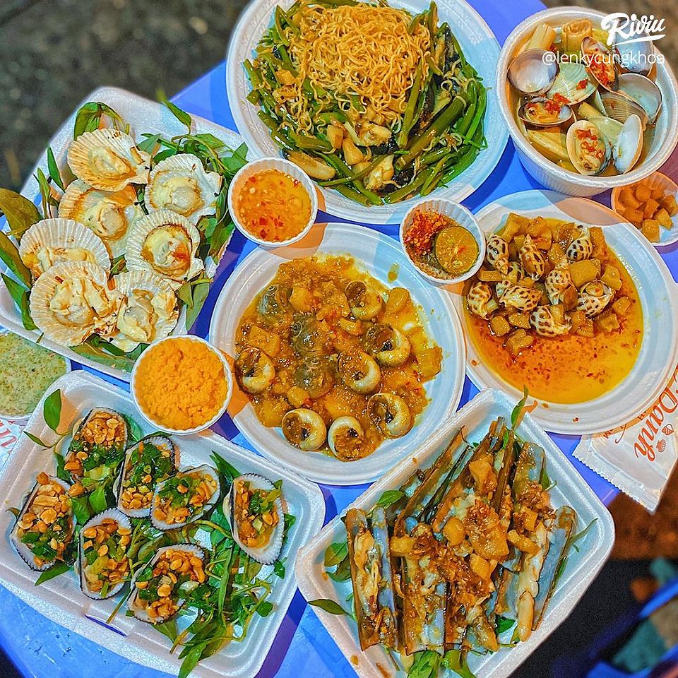 Phương - Ốc Hải Phòng - Đê Là Thành