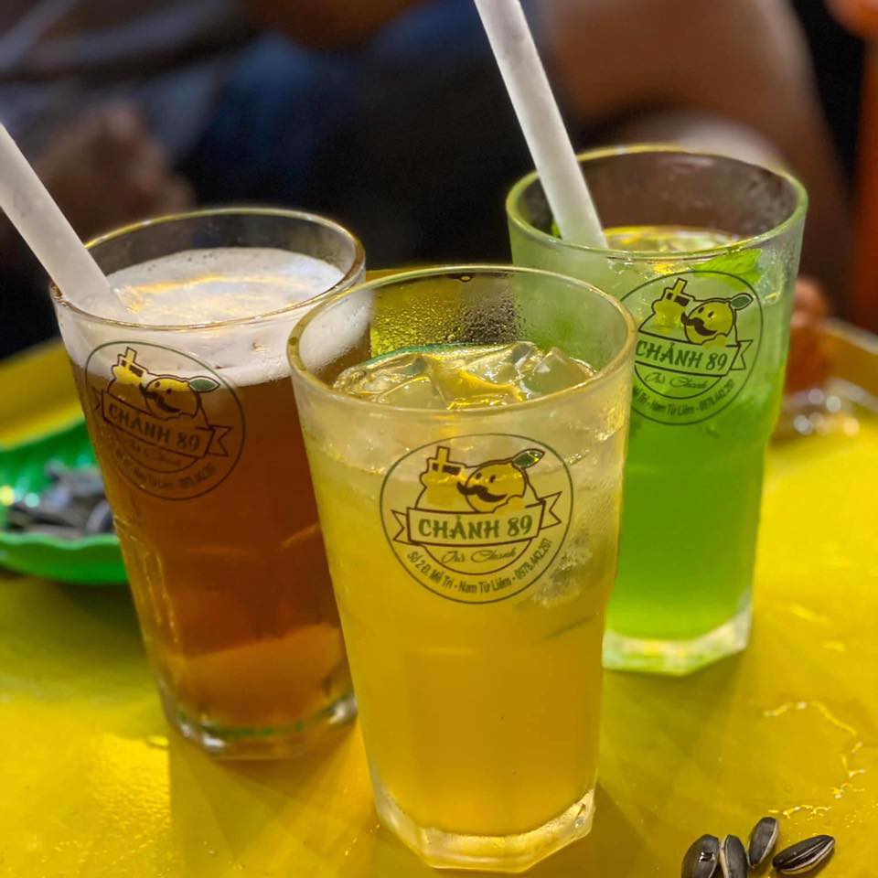 Trà Chanh Chảnh 89 - Mễ Trì