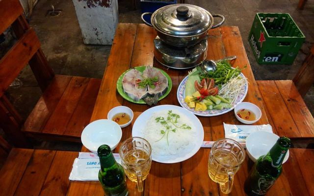 Lẩu Thái Hải Sản Hoàng Yến - Lâm Văn Bền