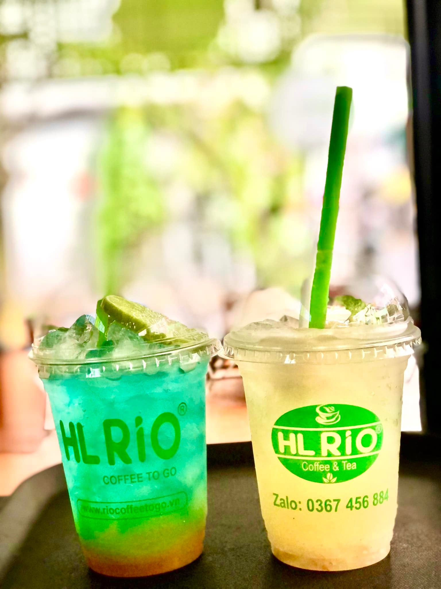 Kafe Rio - Tô Hiến Thành