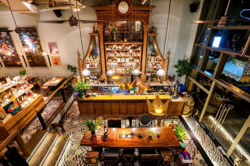 RuNam Bistro - Nhà Thờ
