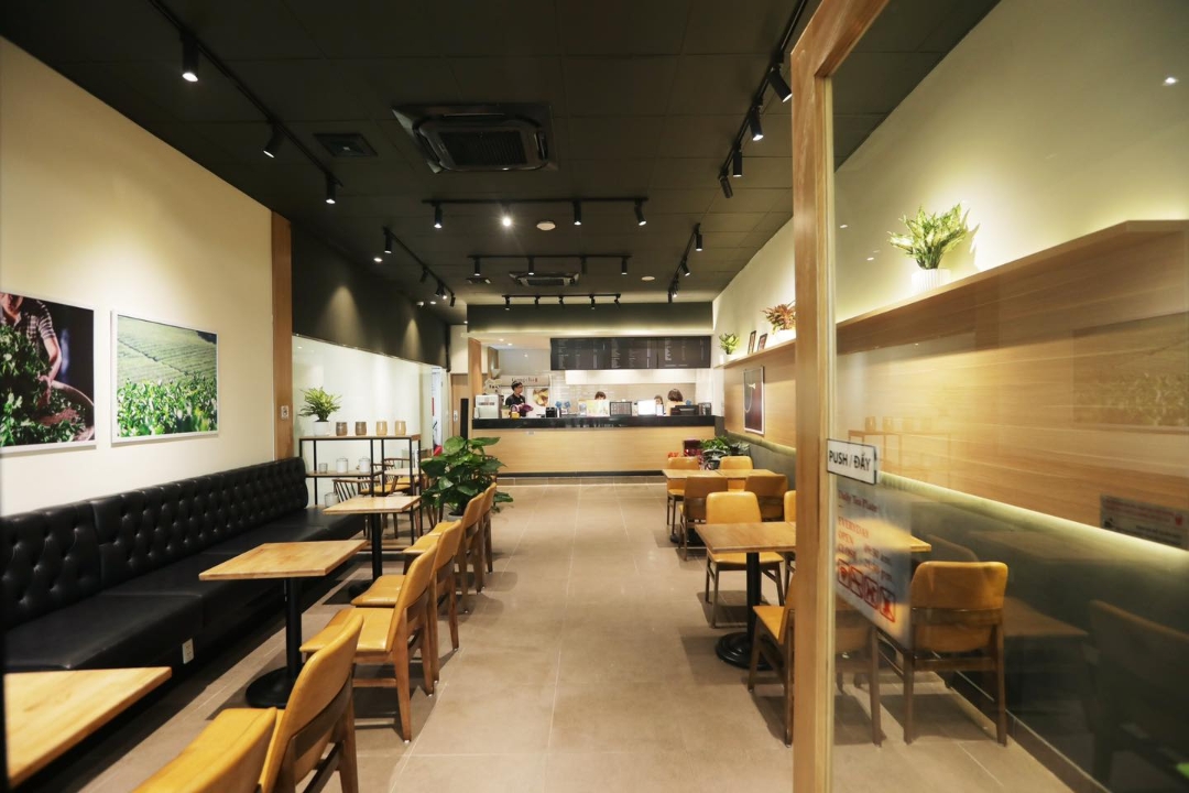 Gongcha - Trần Phú - Nha Trang
