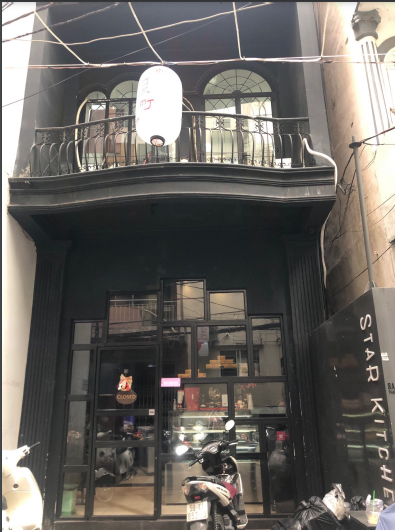 DESSERT BAR STAR KITCHEN - THÁI VĂN LUNG