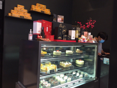 DESSERT BAR STAR KITCHEN - THÁI VĂN LUNG