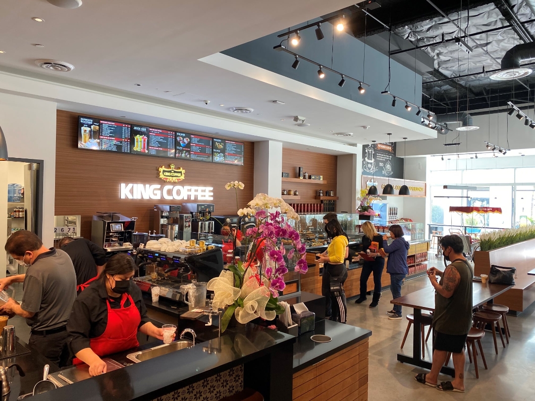 King Coffee - Điện Biên Phủ - Đà Nẵng