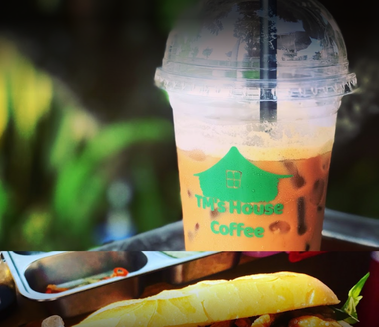 Tm'S House Coffee - Đường Số 3