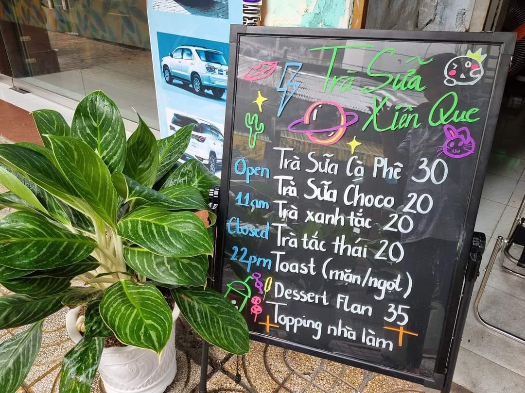 Trà Sữa Bếp Bé Ke - An Điềm