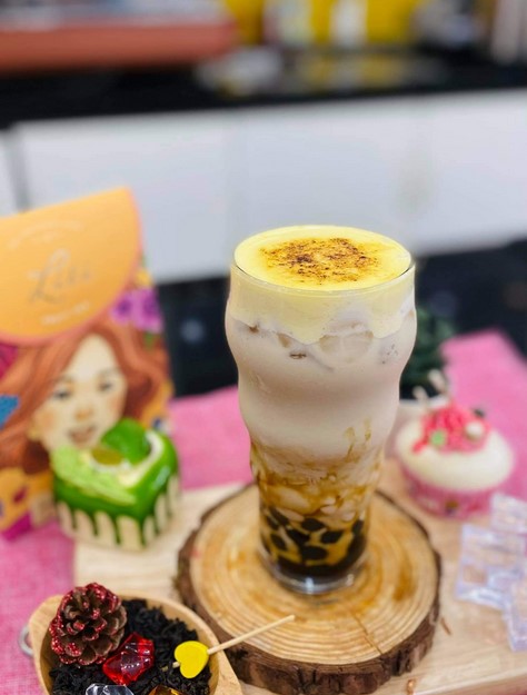 Hiha Tea - Cầu Vồng