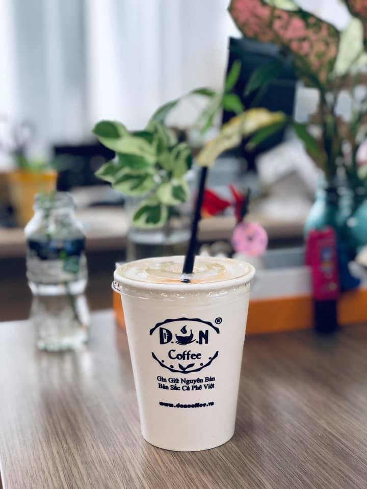 D.O.N Coffee - Trần Trọng Cung