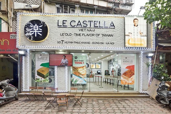 Le Castella - Phan Xích Long