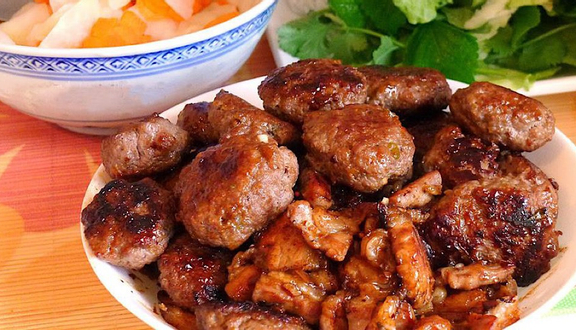 Bún Chả Hà Nội Minh Nga - Nguyễn Lương Bằng