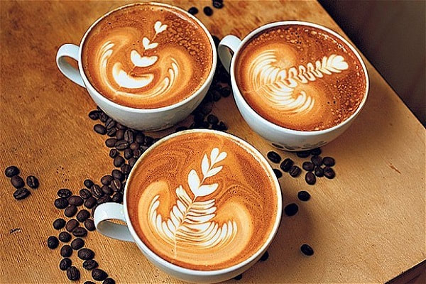 Parmano Coffee-Gia Phú - Gia Phú
