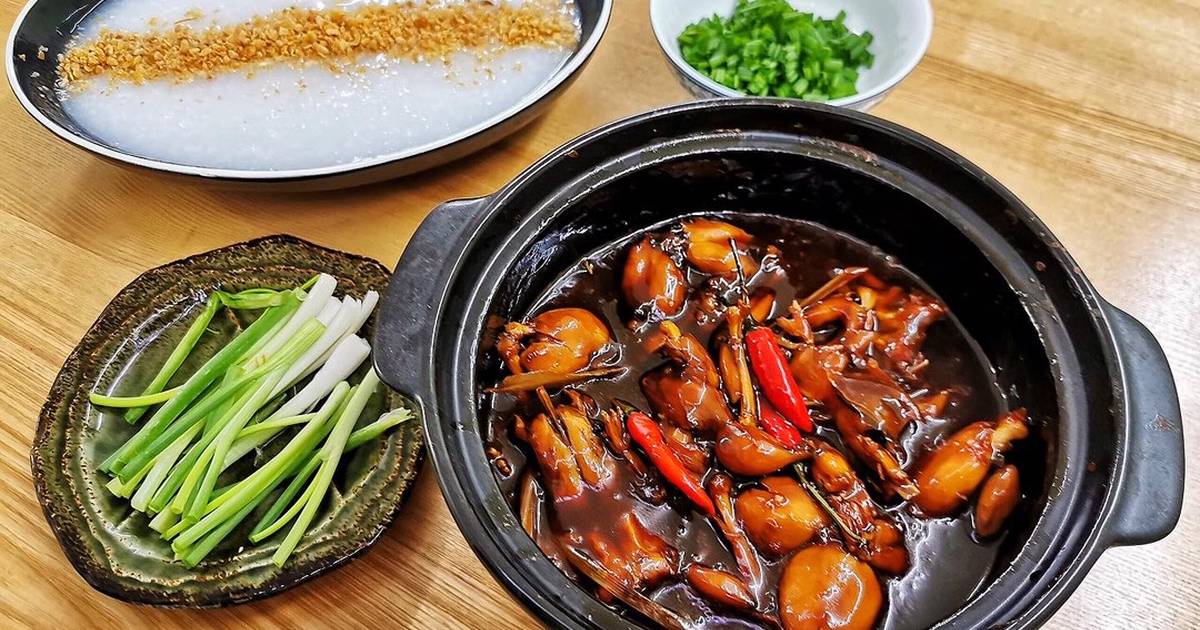 Cháo Ếch Singapore - Lê Duy Nhuận