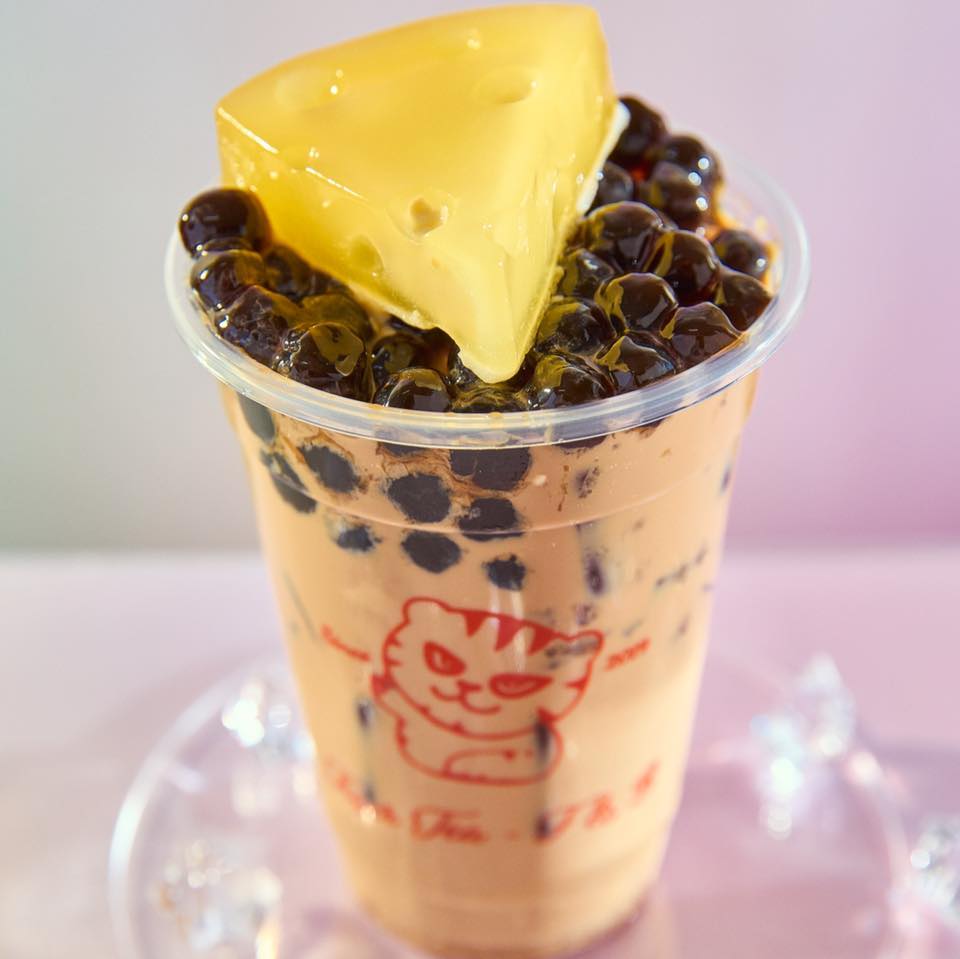 Trà Sữa Tiger Tea - Điện Biên Phủ