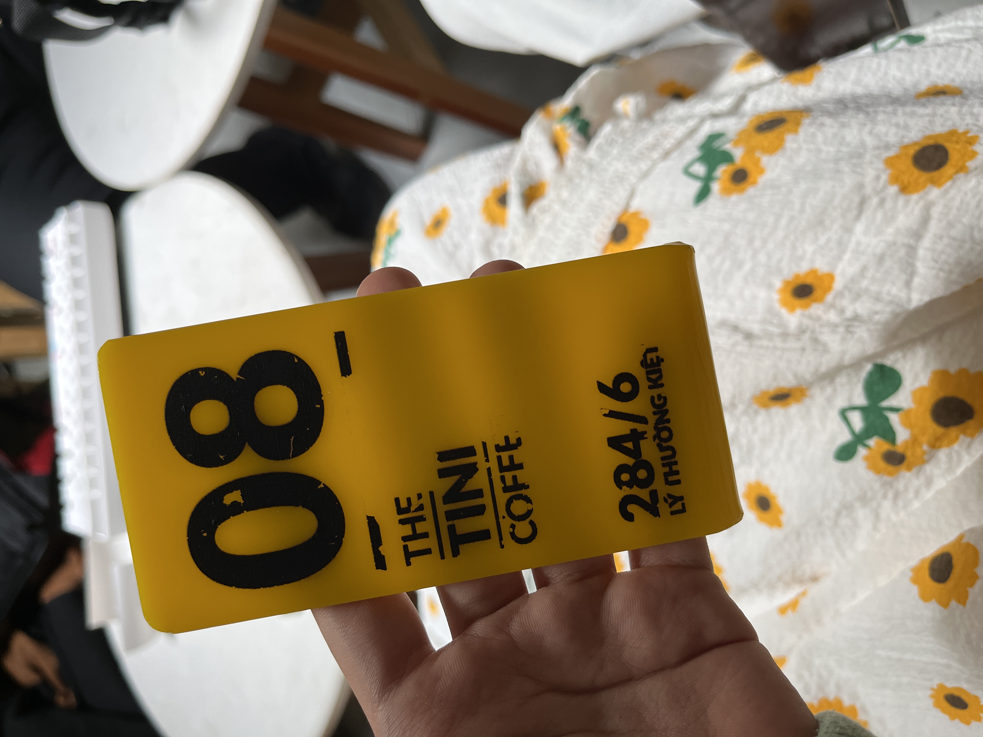 The Tini Coffee - Lý Thường Kiệt