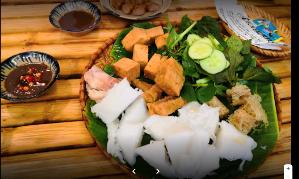BÚN ĐẬU H-FAMIL - Đường 5