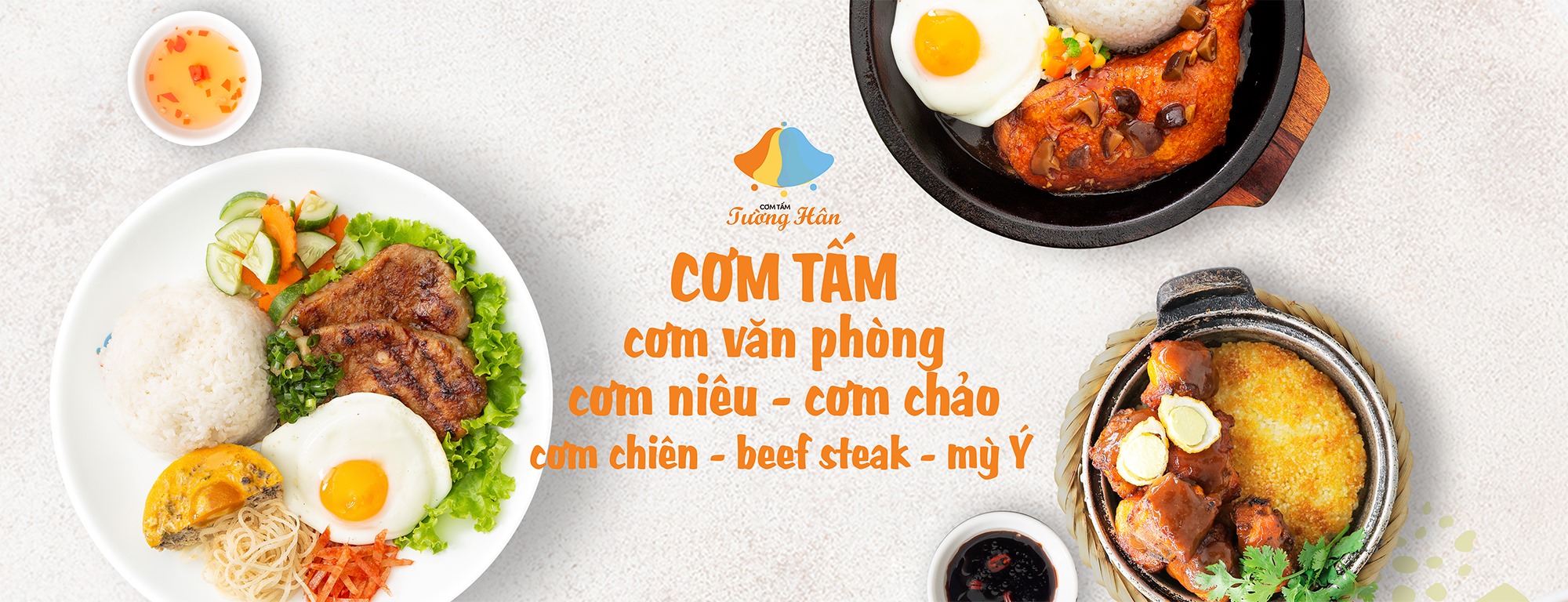 Cơm Tấm Tường Hân - Triệu Việt Vương