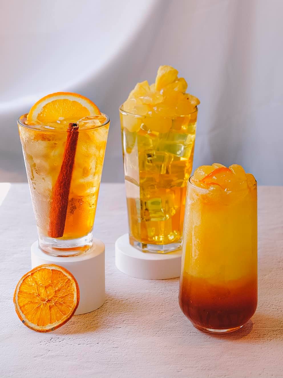 Cô Ba Coffee & Tea - Lương Định Của