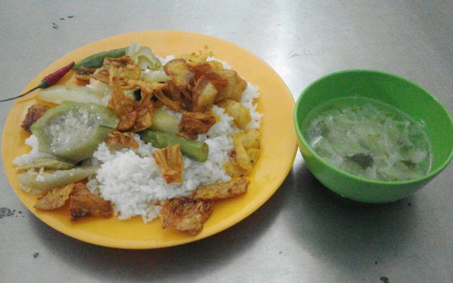 Cơm Chay Hướng Thiện - Nguyễn Hữu Thọ