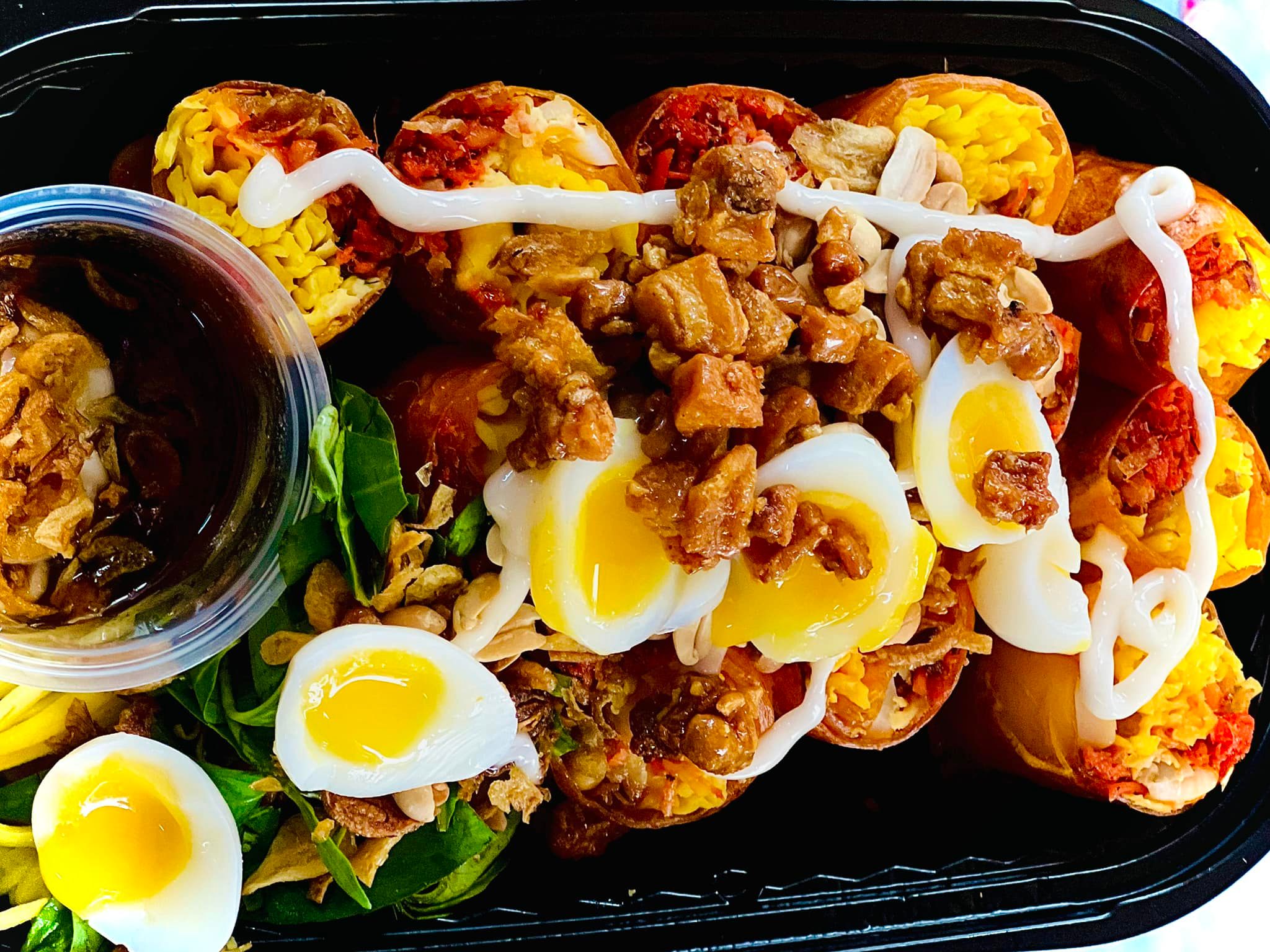 Bánh Tráng Bích Phương - Xô Viết Nghệ Tĩnh