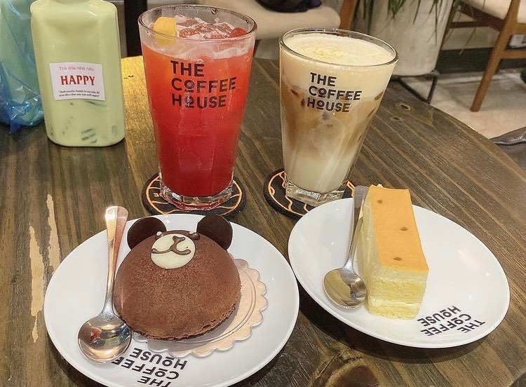 The Coffee House - Nguyễn Văn Lộc