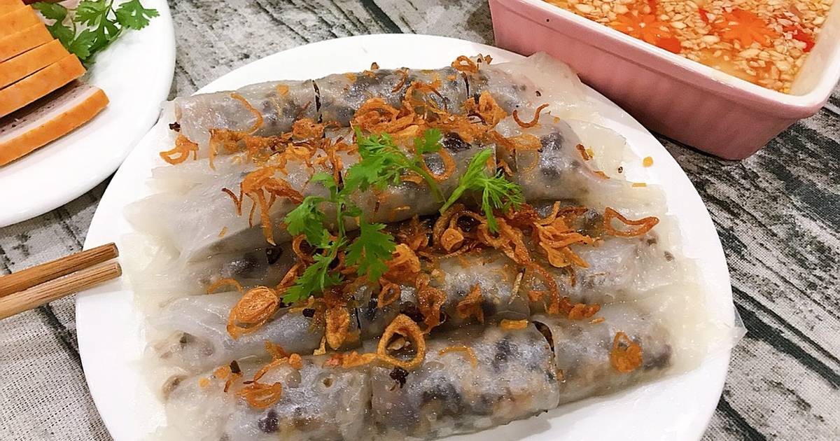 Bánh Cuốn Bánh Mỳ Giò Chả - Bà Hoành - Nguyên Hồng