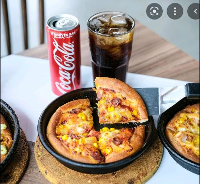 Pizza Hut VN - Phạm Văn Đồng