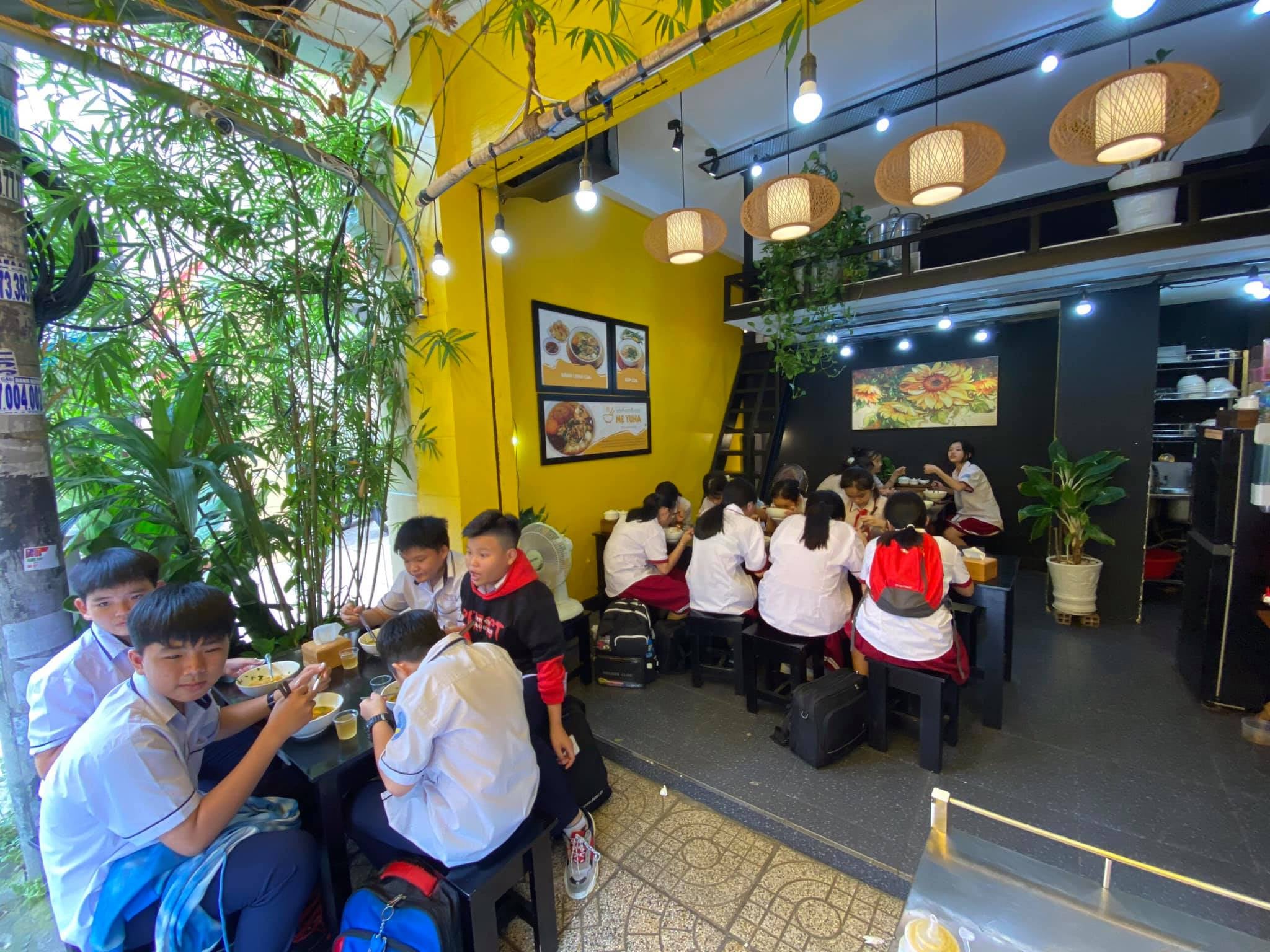 Bánh Canh Cua Giò Heo - Vĩnh Viễn