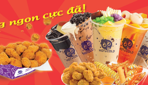 Hot & Cold - Trà Sữa & Xiên Que - Lê Trọng Tấn