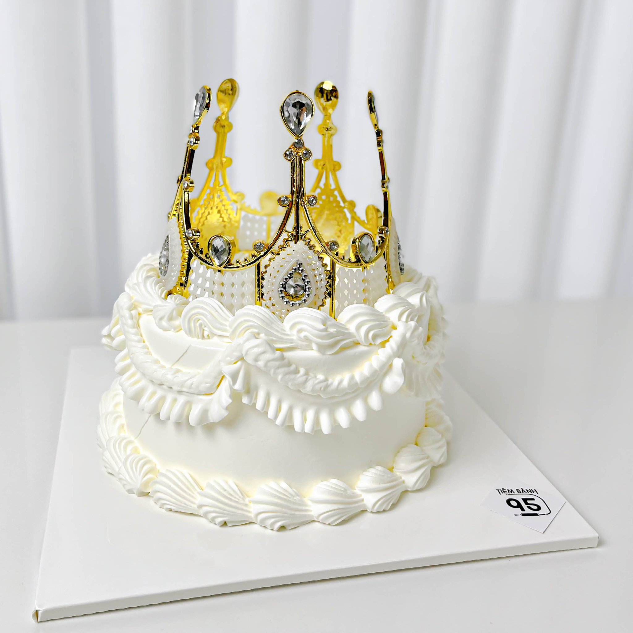 Tiệm Bánh 95 - Sài Đồng