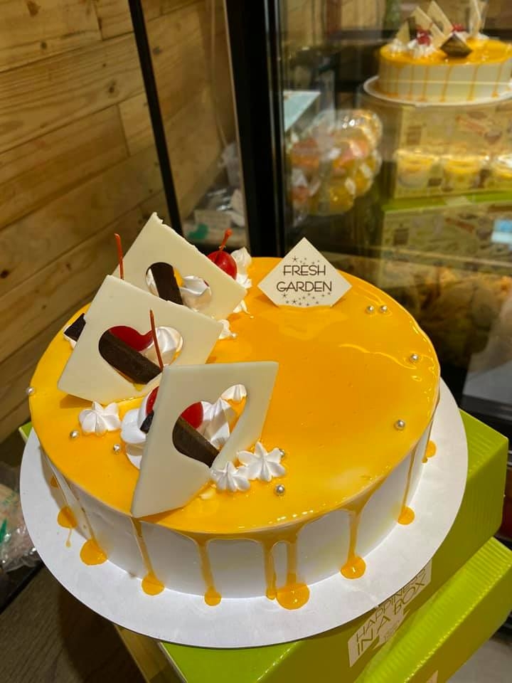 Fresh Garden Bakery - Nguyễn Sơn