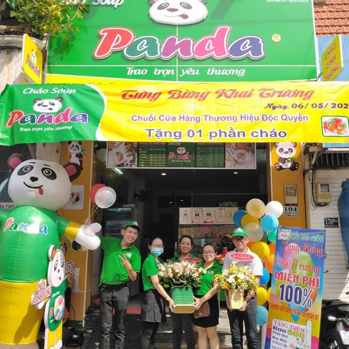 CHÁO DINH DƯỠNG PANDA - Xóm Chiếu - Xóm Chiếu