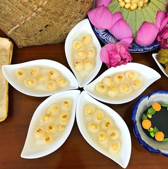 Chè Mộc Quán - Trương Định