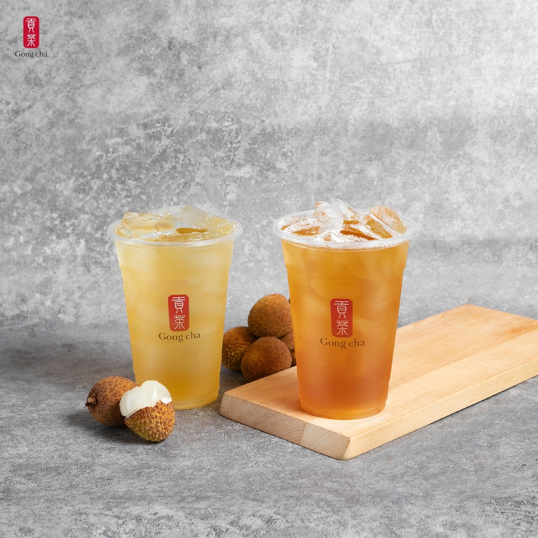 Trà sữa Gongcha - Hồng Bàng