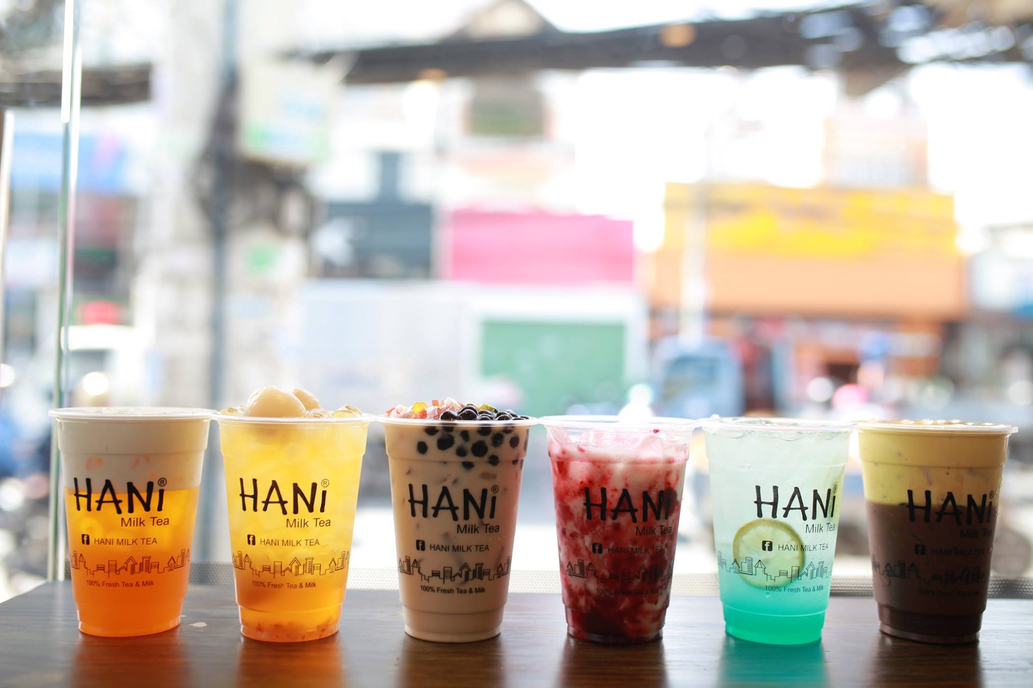 Hani Milk Tea - Phạm Hữu Lầu