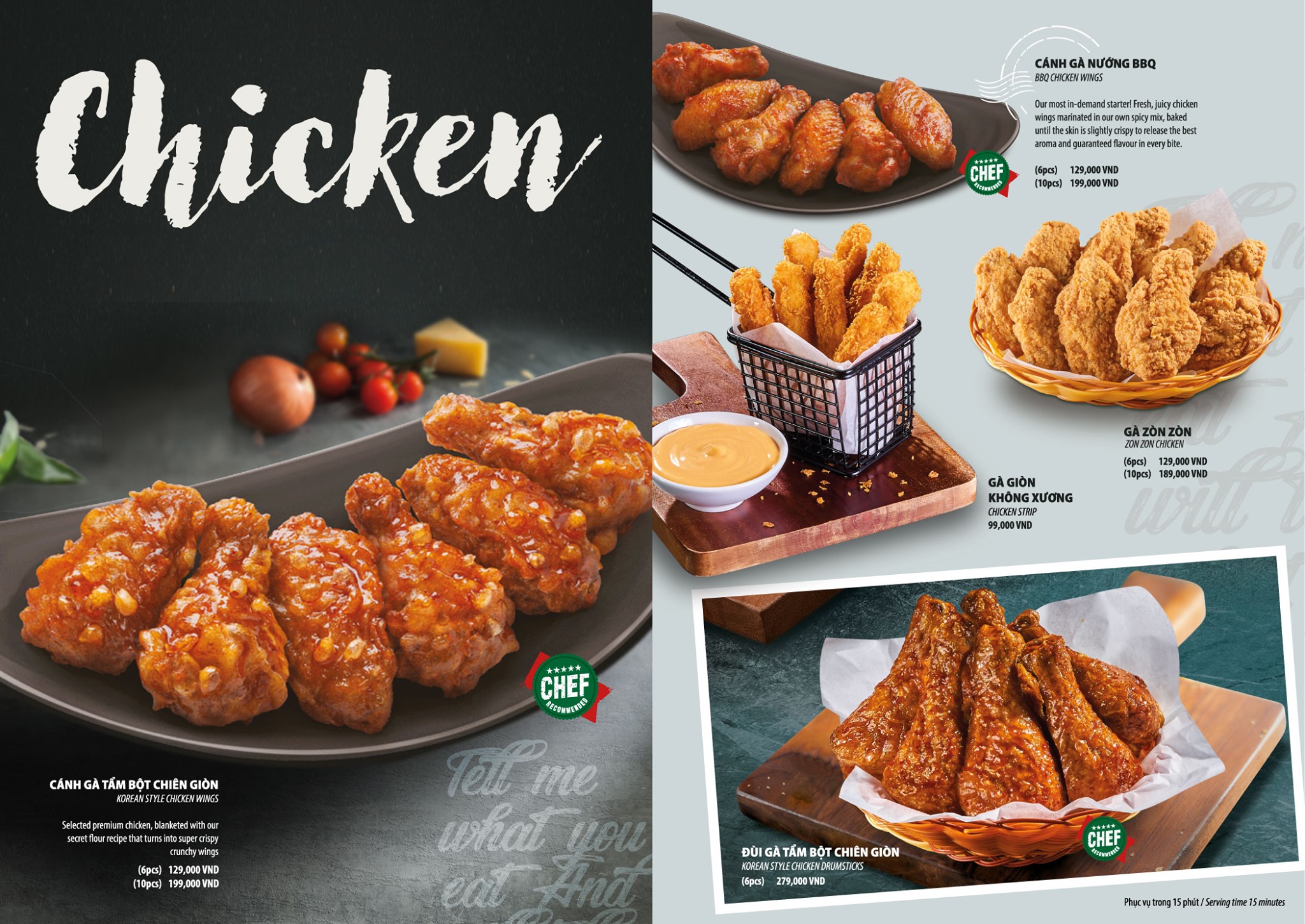 The Pizza Company - Thống Nhất