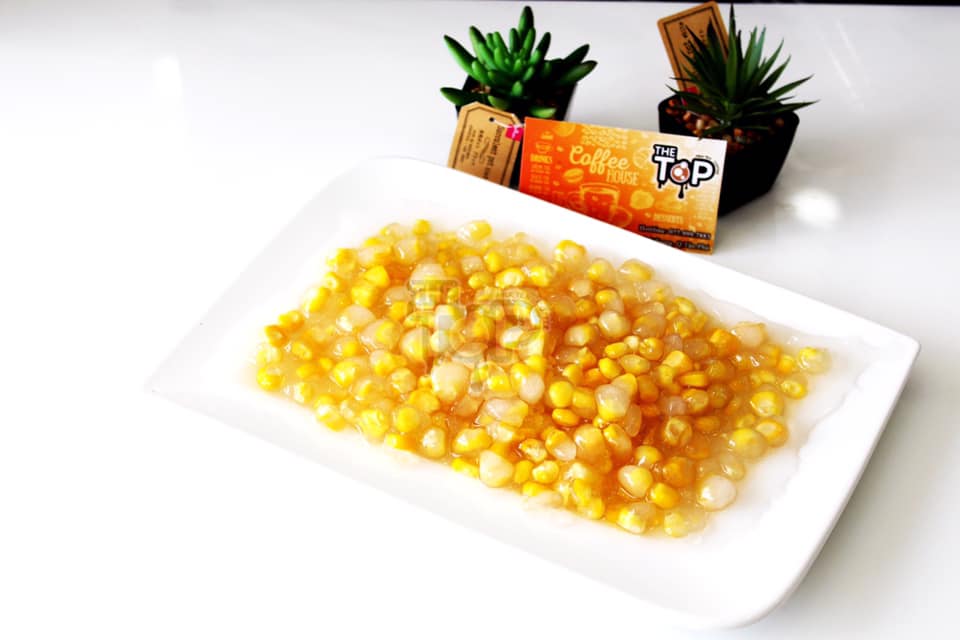 THE TOP MILK TEA COFFEE - Trịnh Đình Trọng