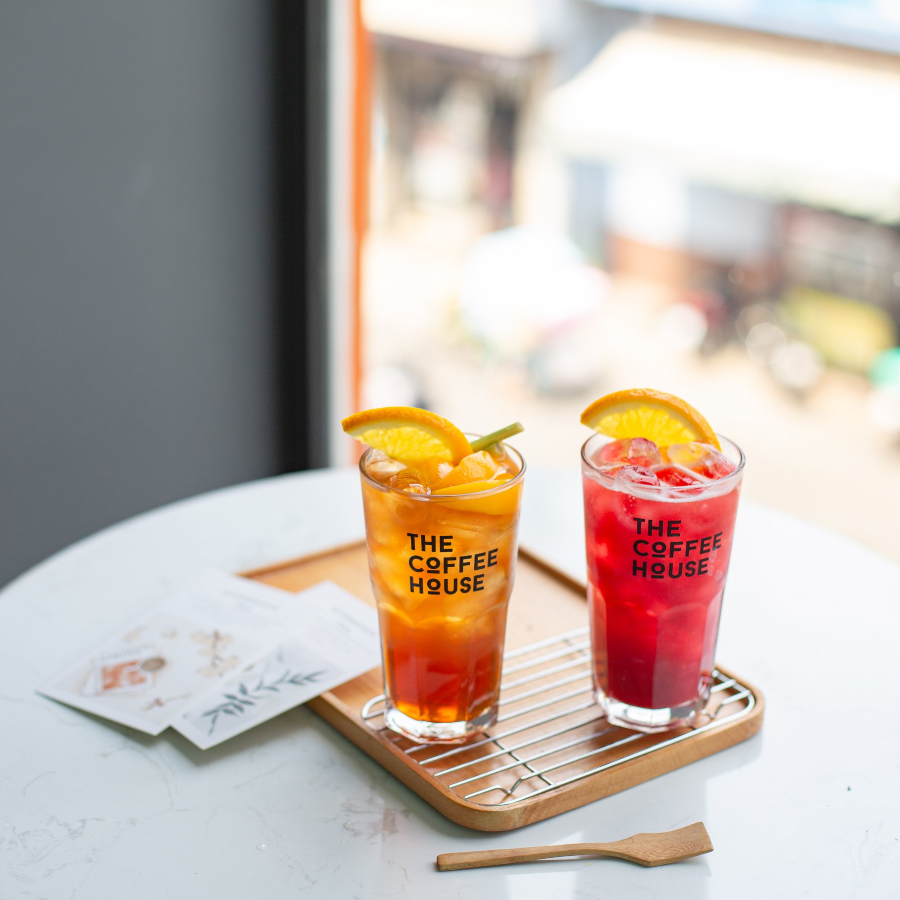 The Coffee House - Trần Đại Nghĩa