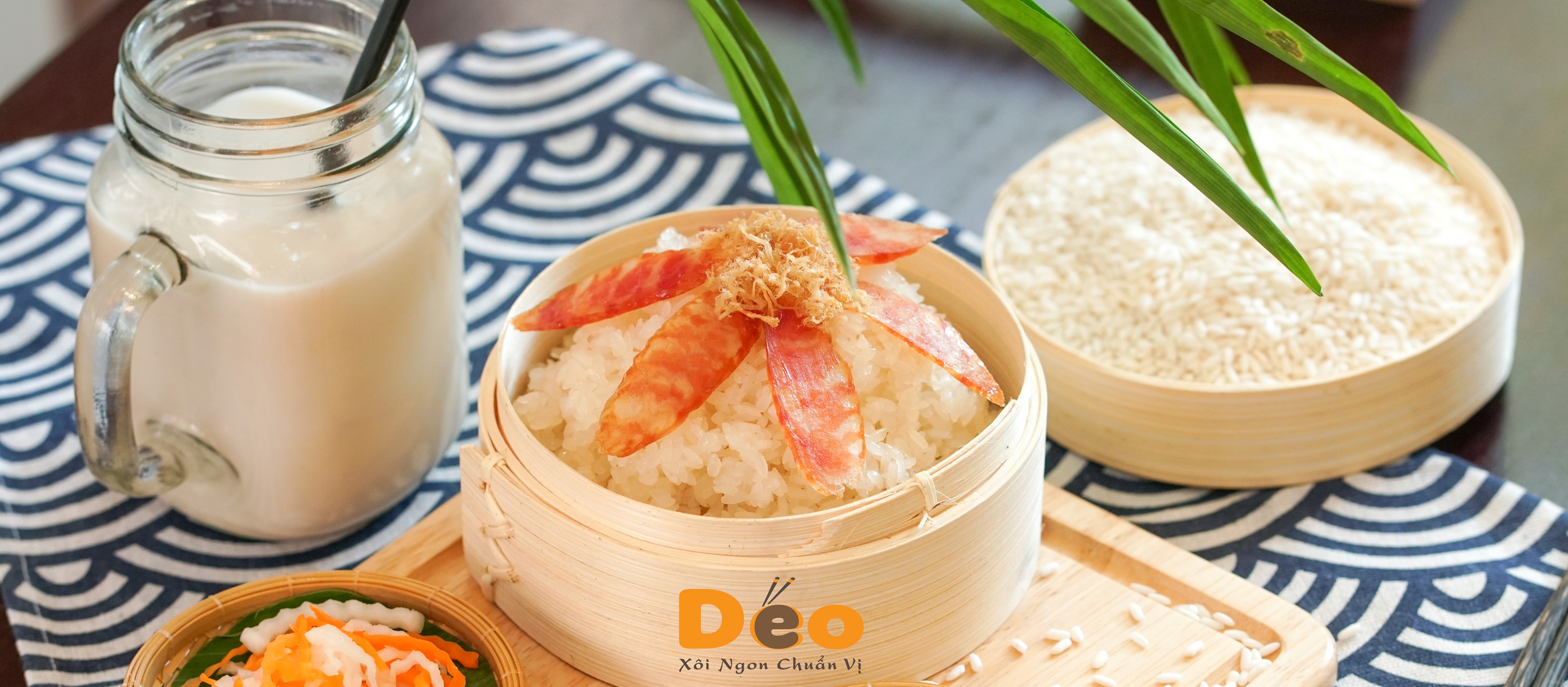 Xôi Déo - Tạ Hiện