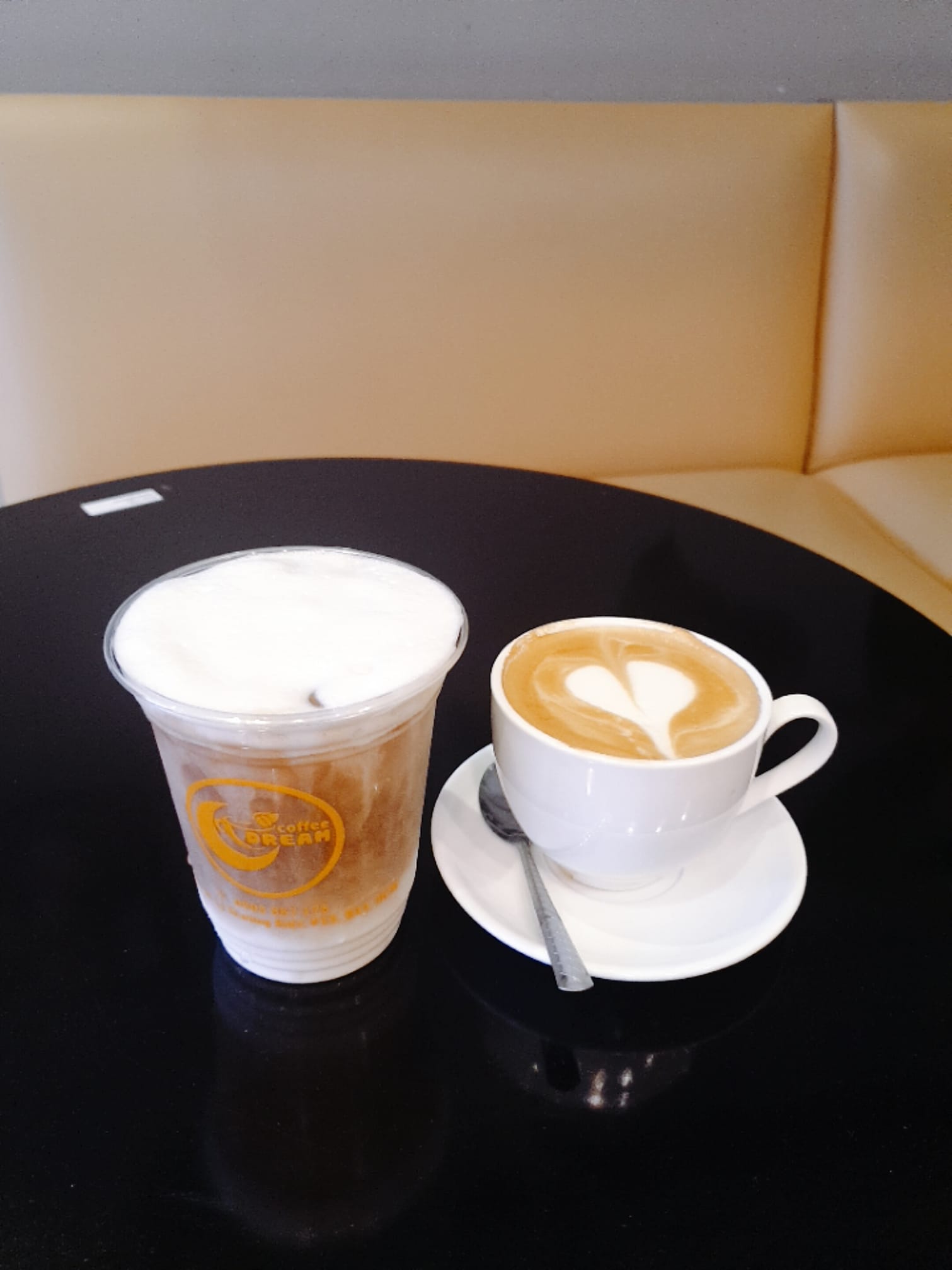 Coffee Dream - Lý Thường Kiệt