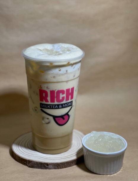 Rich Milktea & More - Cách Mạng Tháng Tám