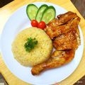 Cơm gà Việt Long - Lưu Hữu Phước
