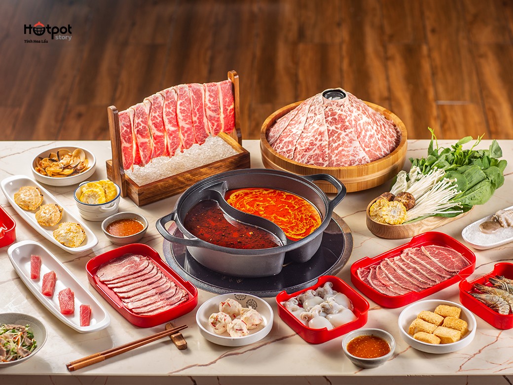 Hotpot Story - Võ Văn Ngân