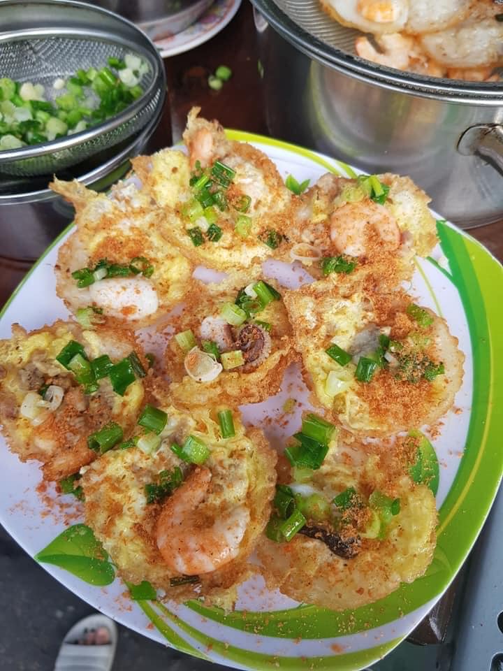 Bánh Khọt Hải Âu - Nguyễn Văn Khối
